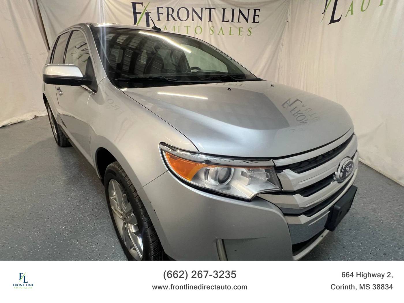 2013 Ford Edge Limited — SUV — 173,870 mi — Corinth, MS