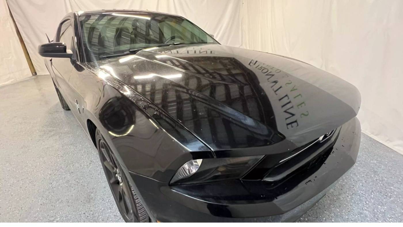 2011 Ford Mustang V6 — Coupe — 72,426 mi — Corinth, MS