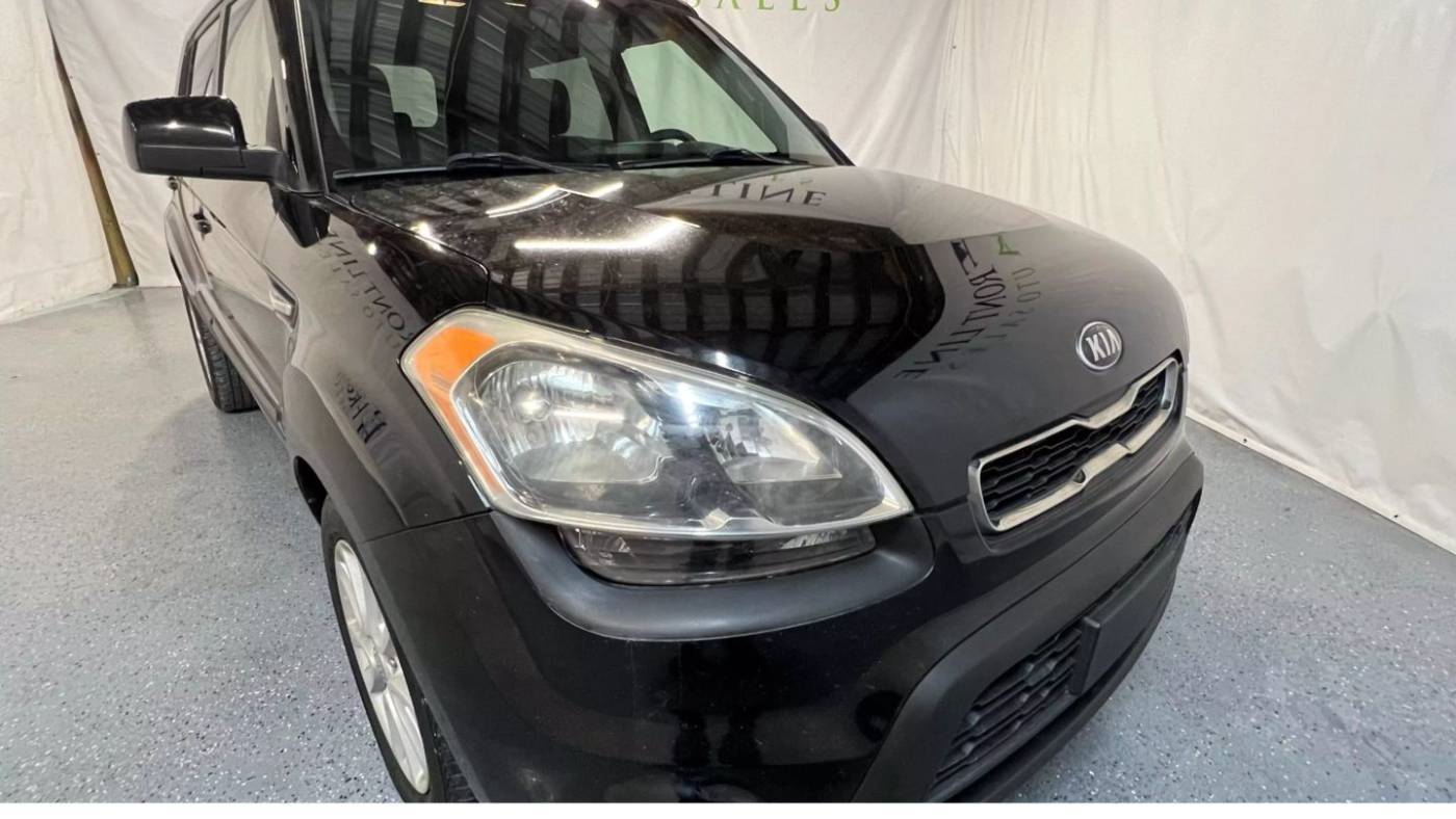 2013 Kia Soul Base — Hatchback — 117,236 mi — Corinth, MS