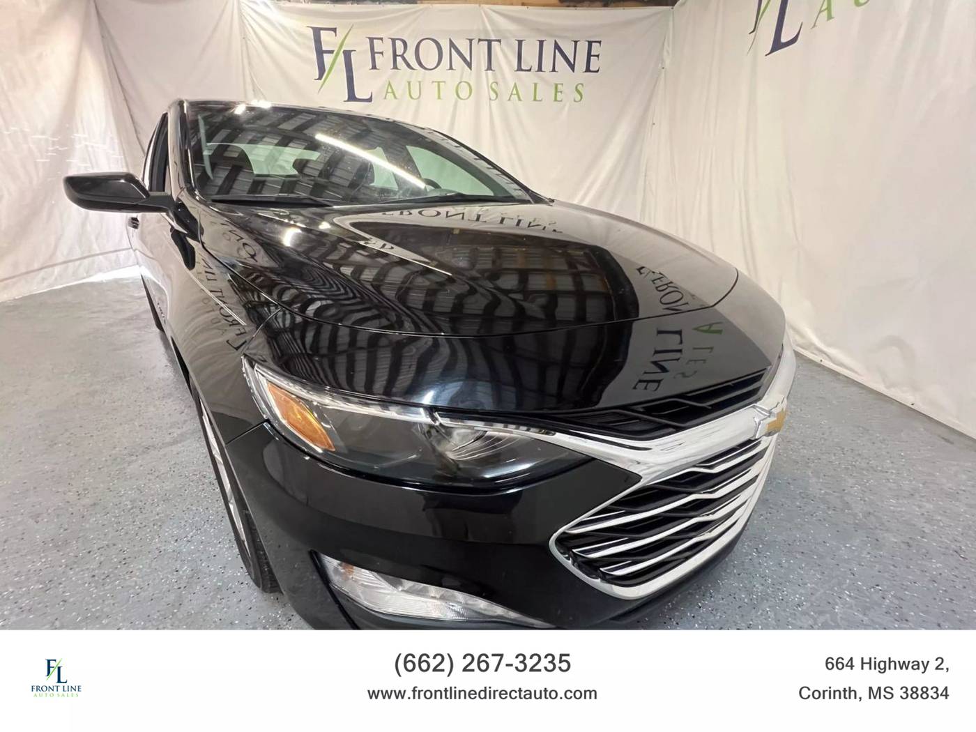 2020 Chevrolet Malibu LT — Sedan — 72,153 mi — Corinth, MS