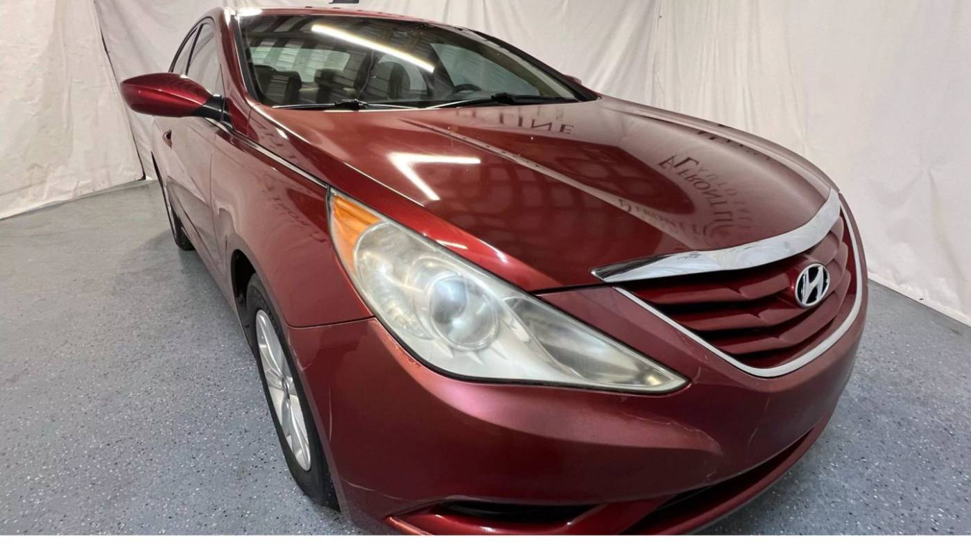 2011 Hyundai Sonata GLS — Sedan — 93,632 mi — Corinth, MS