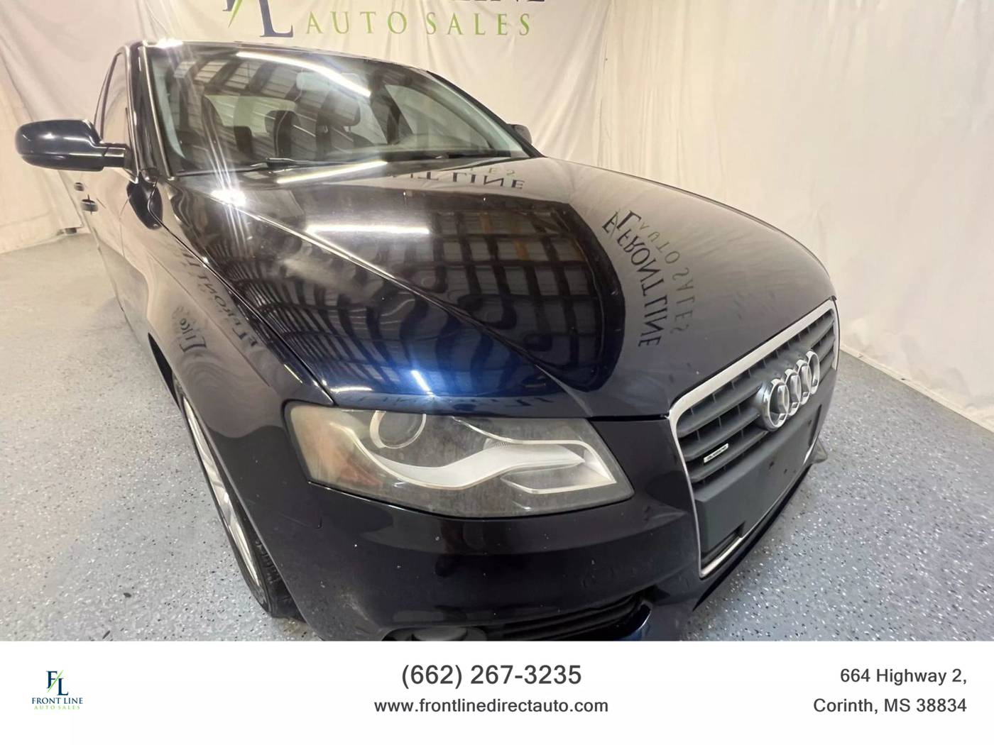 2011 Audi A4 Premium Plus — Sedan — 169,496 mi — Corinth, MS