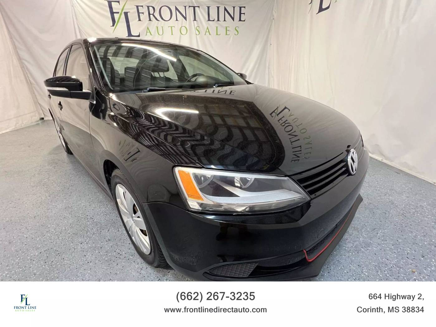 2013 Volkswagen Jetta SE — Sedan — 112,466 mi — Corinth, MS