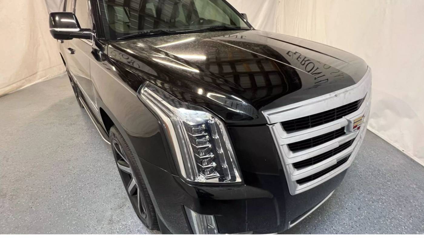 2015 Cadillac Escalade Luxury — SUV — 105,624 mi — Corinth, MS