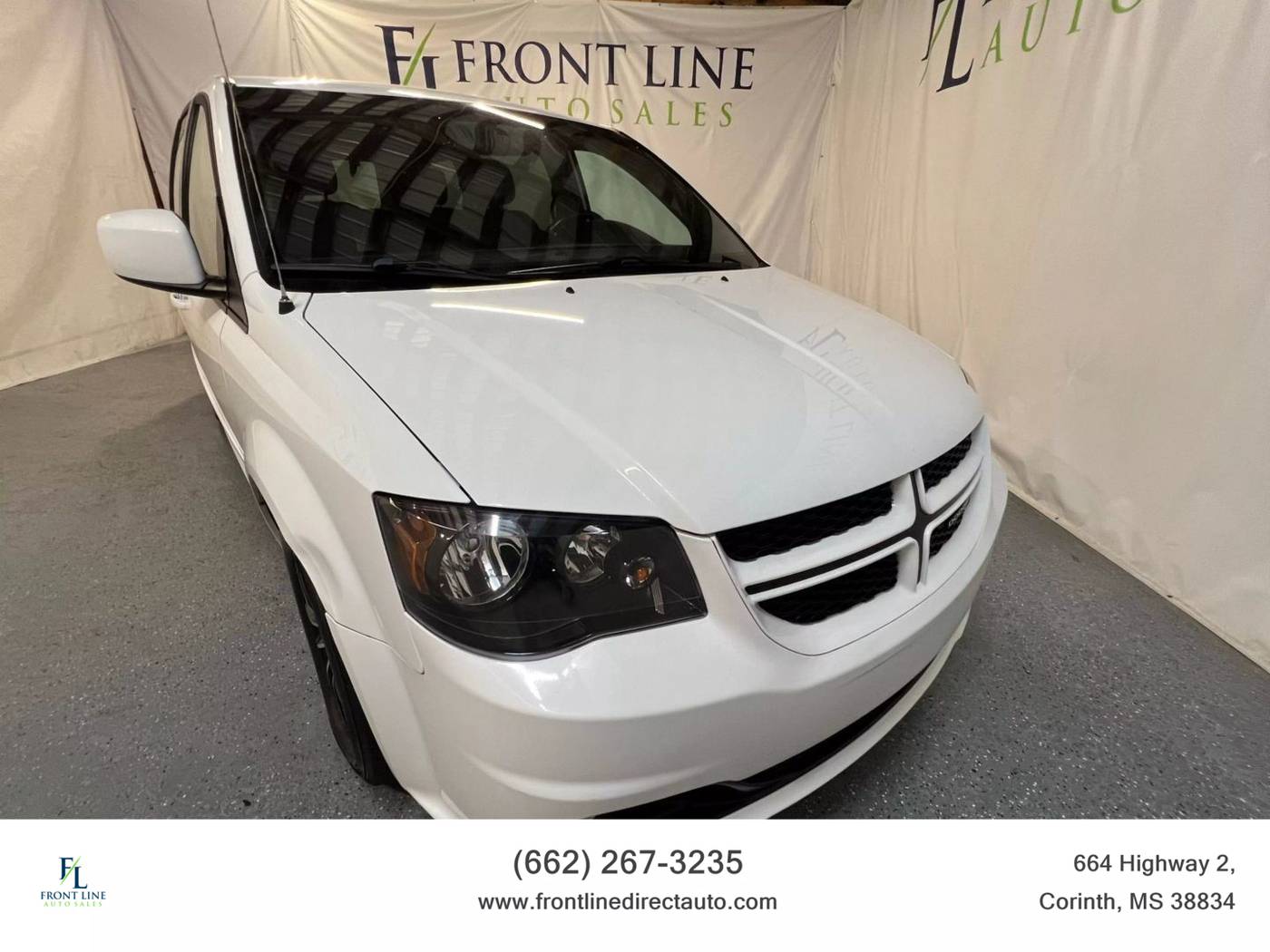 2016 Dodge Grand Caravan R/T — Minivan — 102,169 mi — Corinth, MS