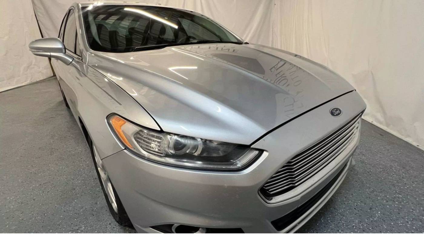 2013 Ford Fusion SE — Sedan — 222,821 mi — Corinth, MS