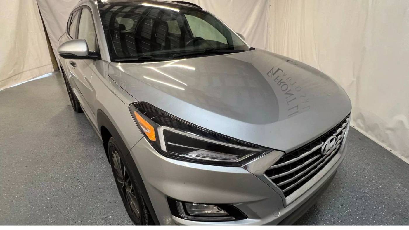 2020 Hyundai Tucson Ultimate — SUV — 101,565 mi — Corinth, MS