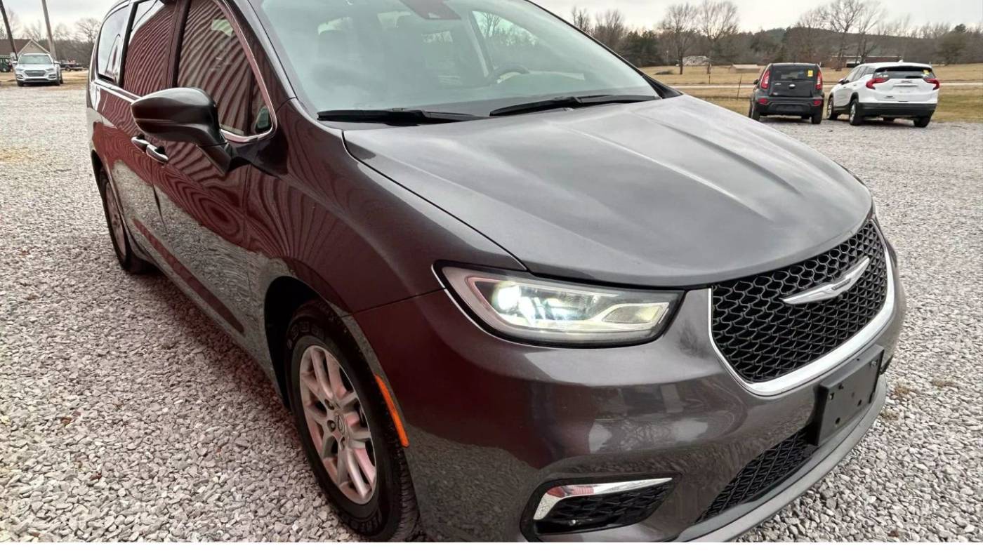 2022 Chrysler Pacifica Touring L — Minivan — 74,414 mi — Corinth, MS
