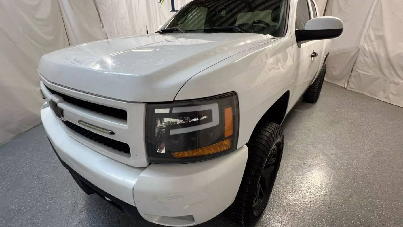 2008 Chevrolet Silverado 1500 LT — Pickup Truck — 177,915 mi — Corinth, MS