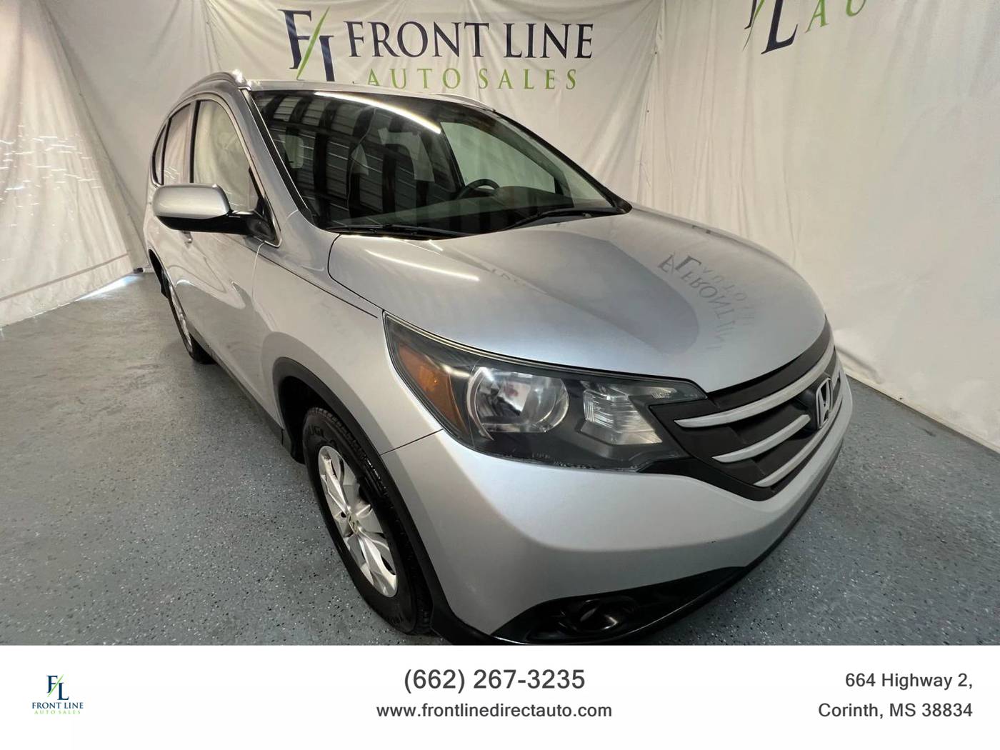 2013 Honda CR-V EX-L — SUV — 193,656 mi — Corinth, MS