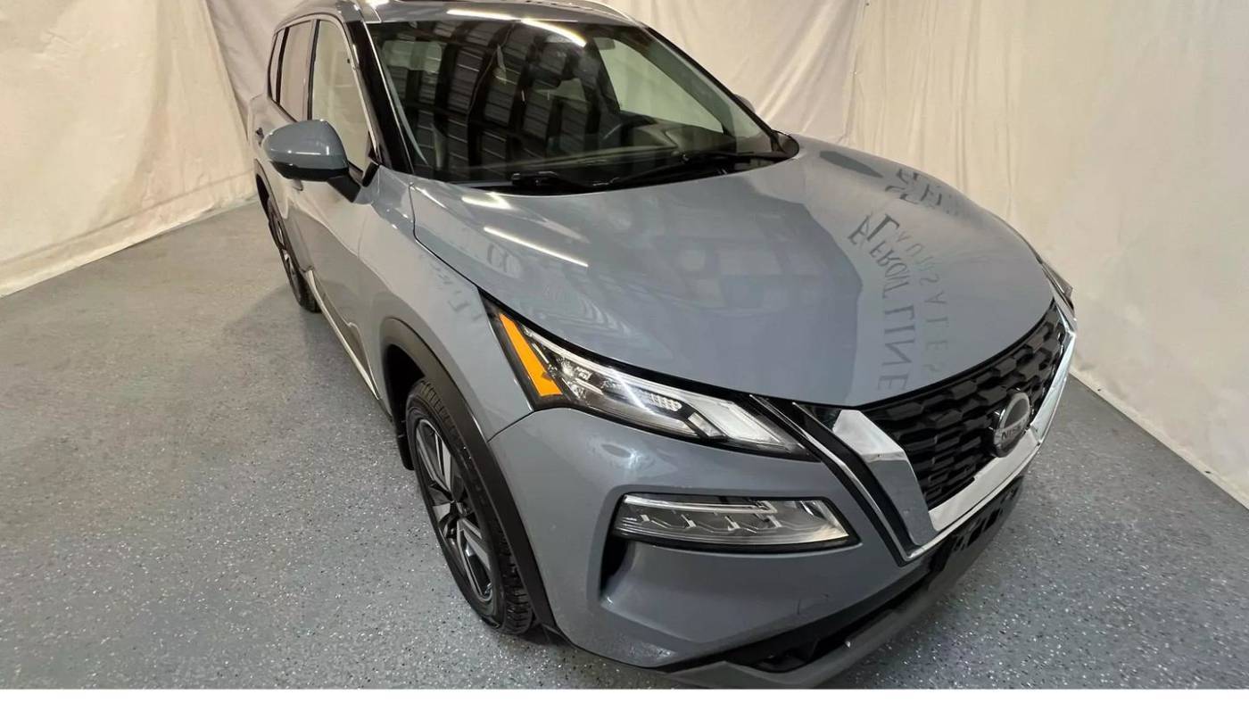 2021 Nissan Rogue SL — SUV — 108,762 mi — Corinth, MS