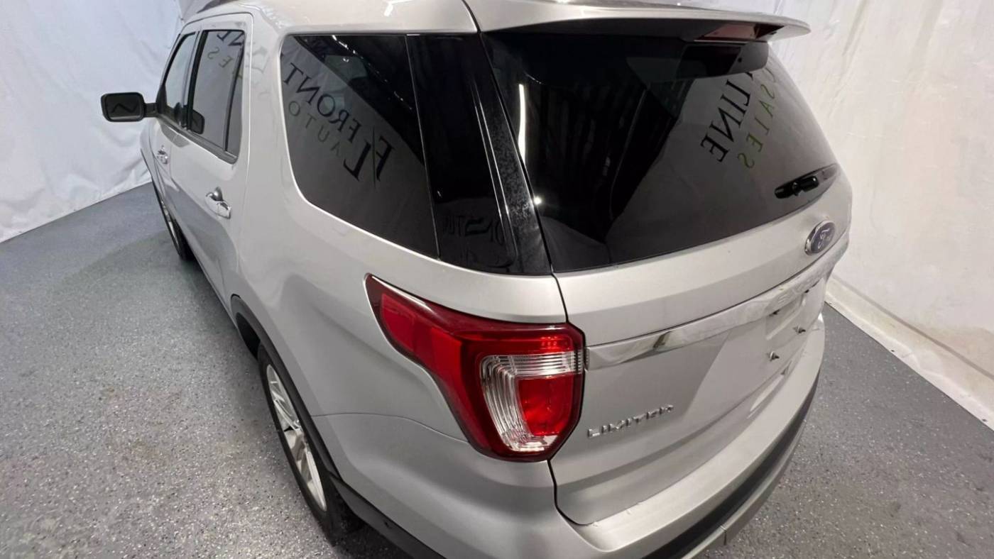 2016 Ford Explorer Limited — SUV — 82,642 mi — Corinth, MS