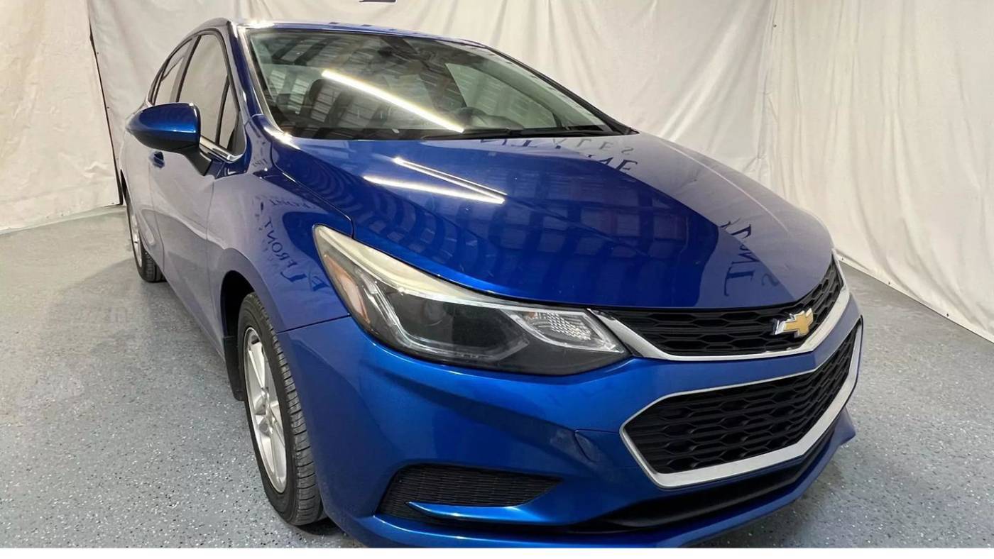2018 Chevrolet Cruze LT — Sedan — 100,558 mi — Corinth, MS