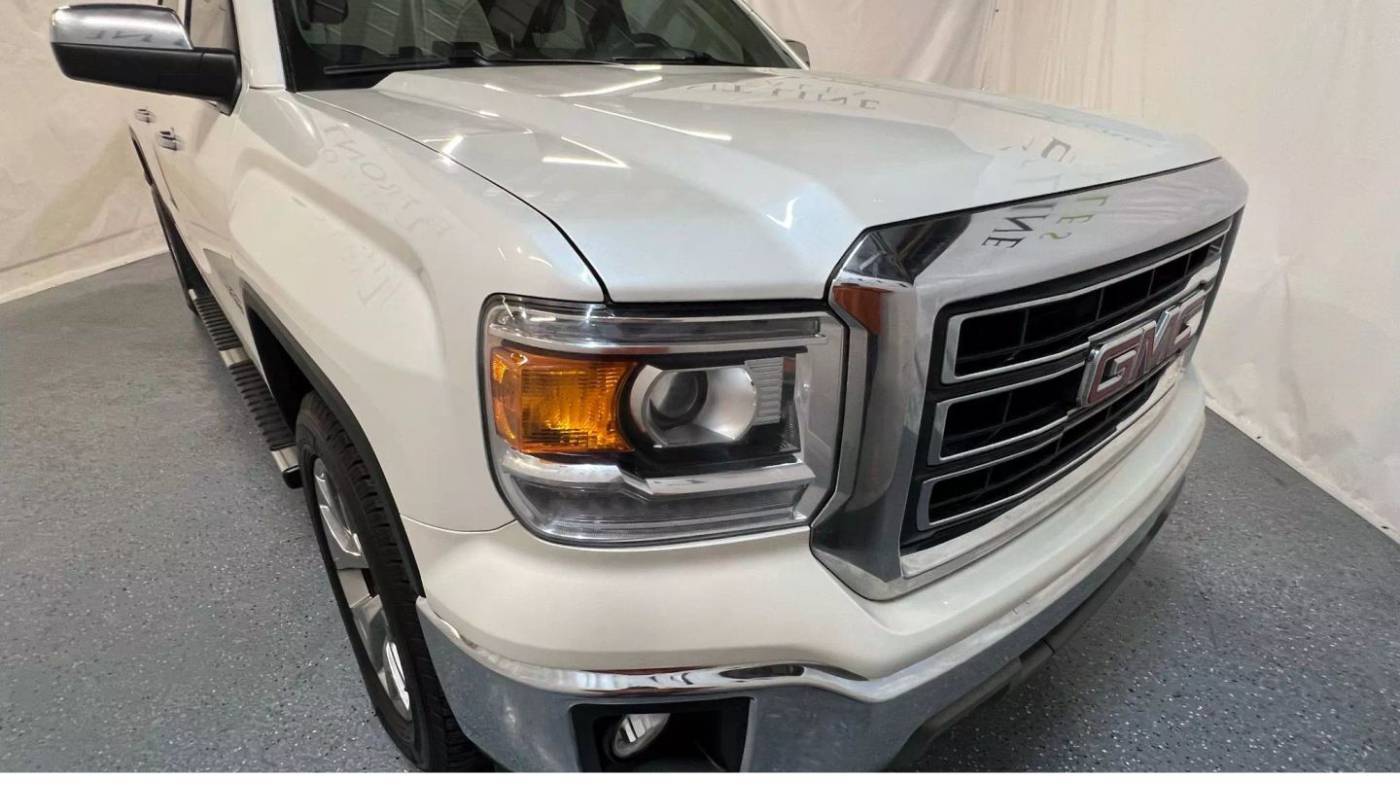 2015 GMC Sierra 1500 SLT — Pickup Truck — 154,266 mi — Corinth, MS