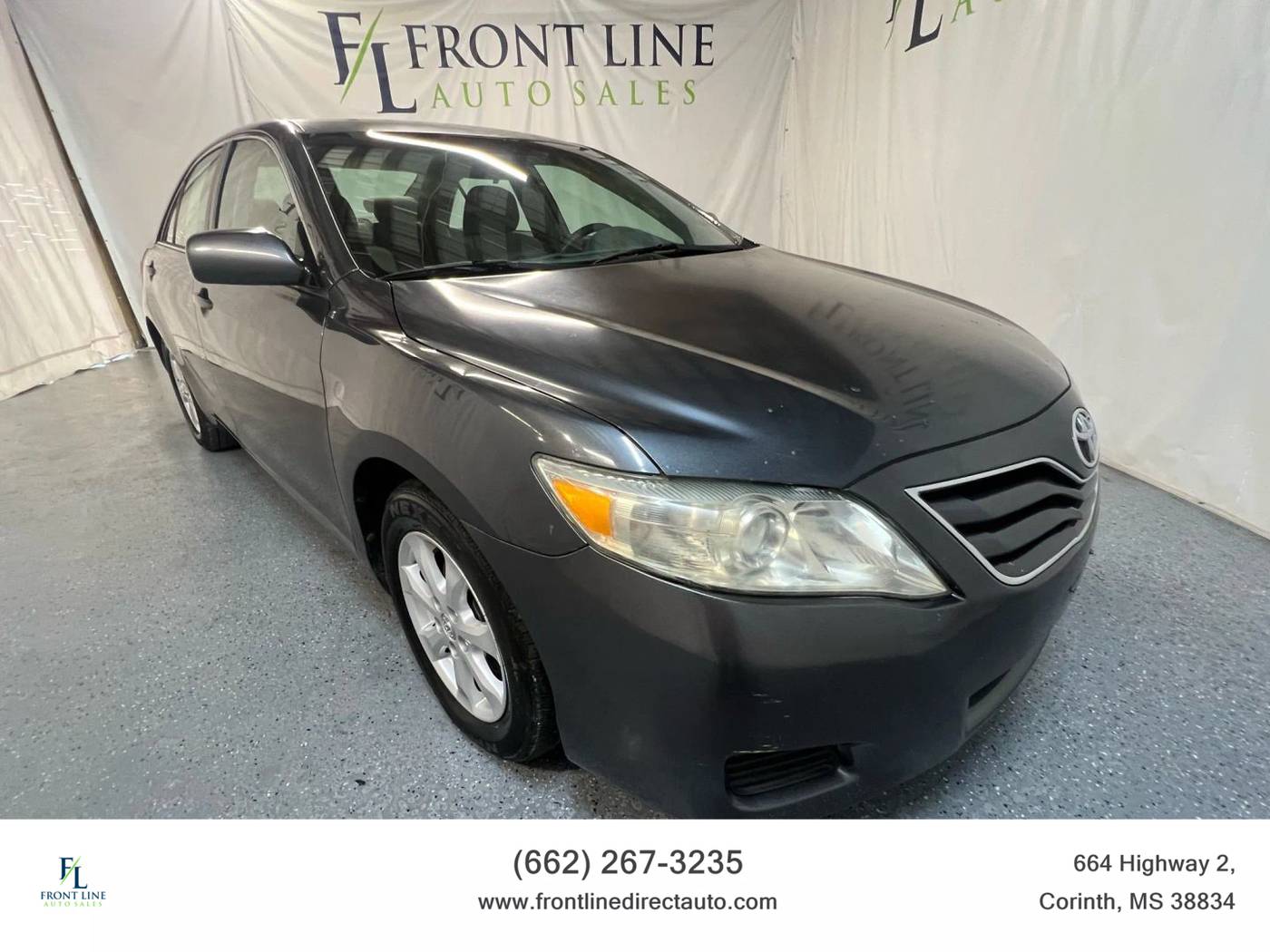 2011 Toyota Camry SE — Sedan — 205,678 mi — Corinth, MS