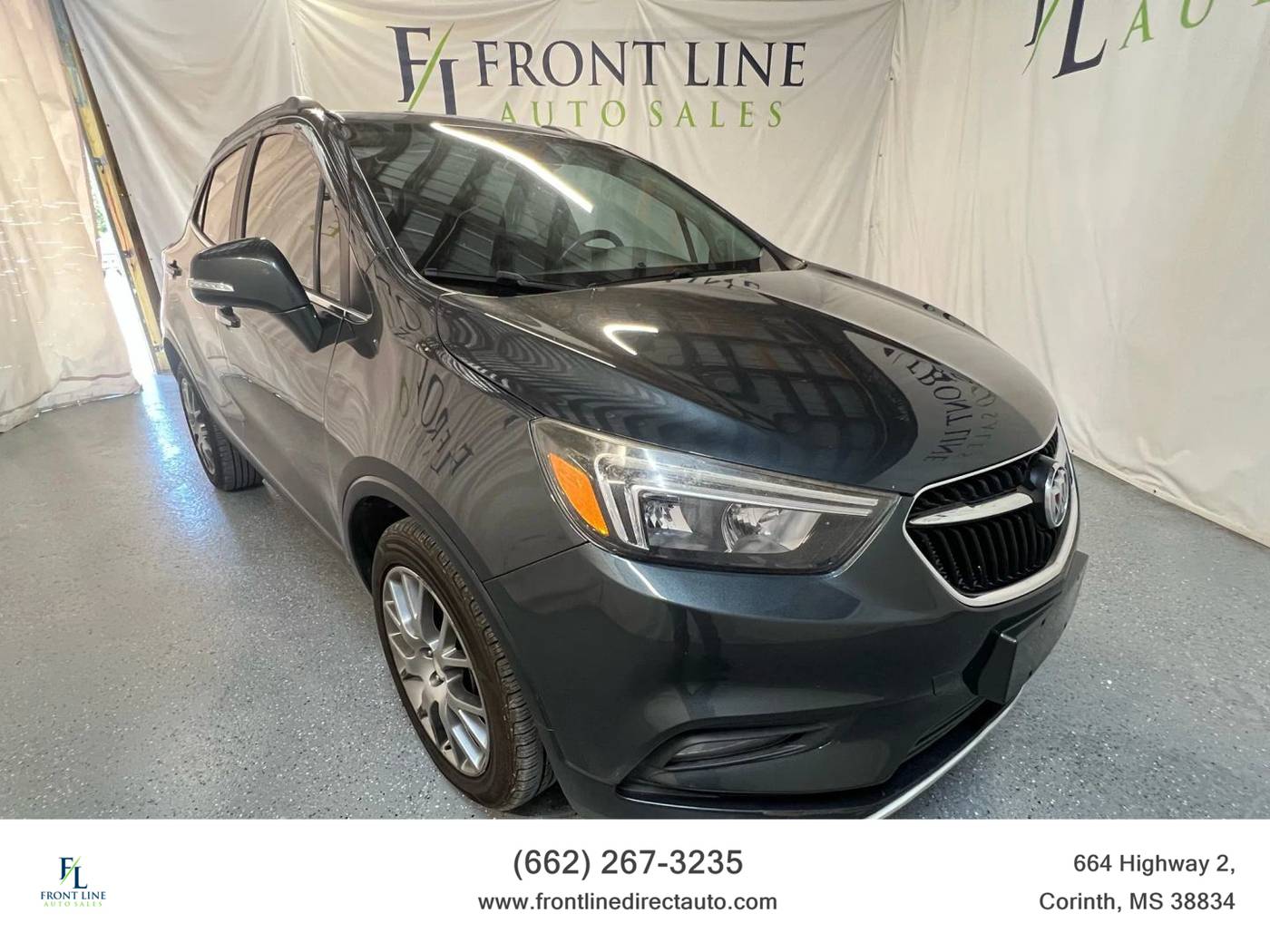 2017 Buick Encore Sport Touring — SUV — 82,758 mi — Corinth, MS