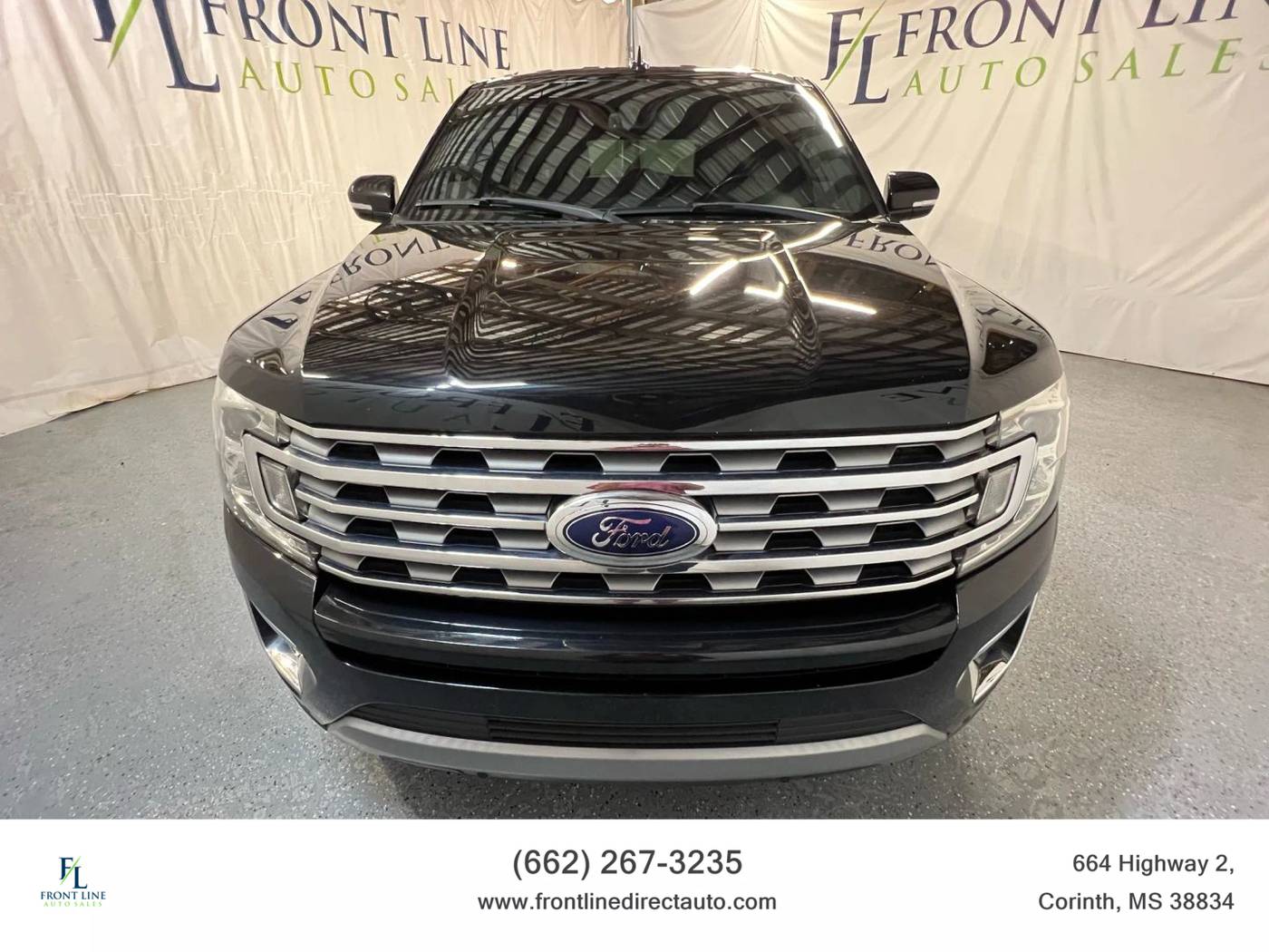 2020 Ford Expedition Limited — SUV — 110,670 mi — Corinth, MS