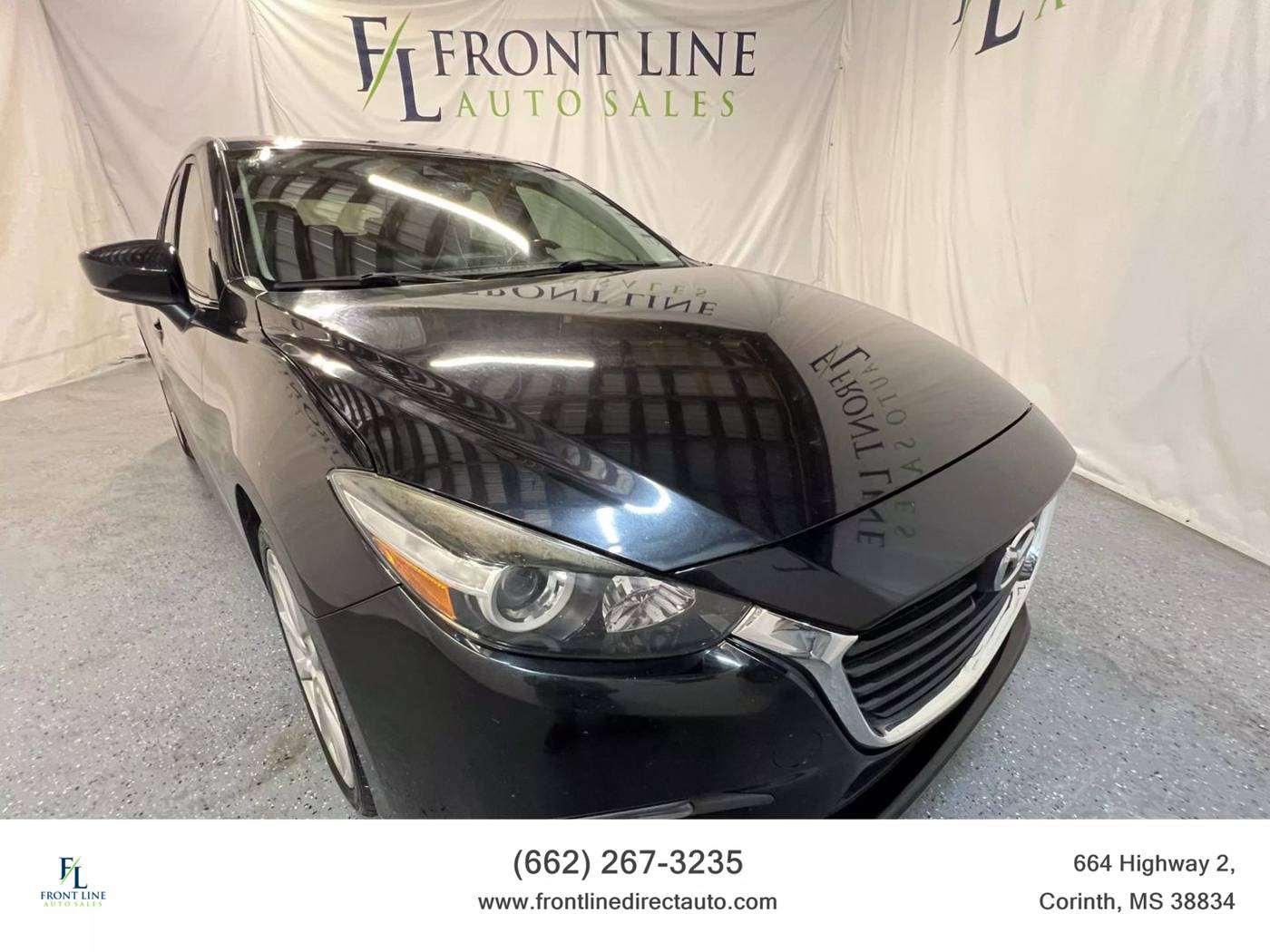 2017 Mazda Mazda3 Touring — Hatchback — 131,002 mi — Corinth, MS