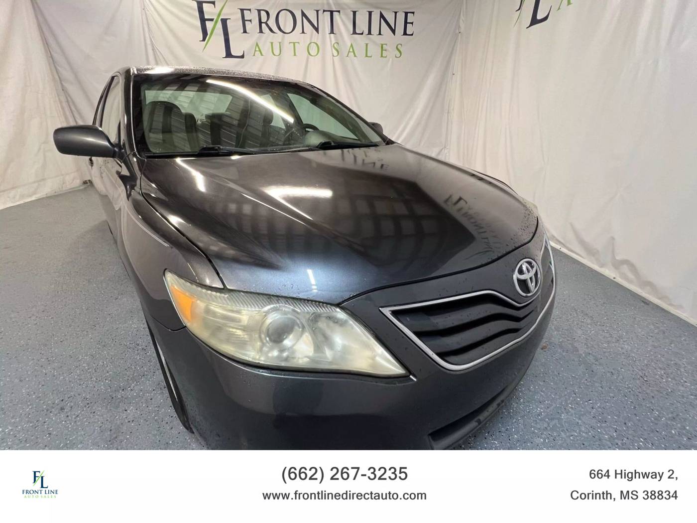 2011 Toyota Camry LE — Sedan — 226,727 mi — Corinth, MS