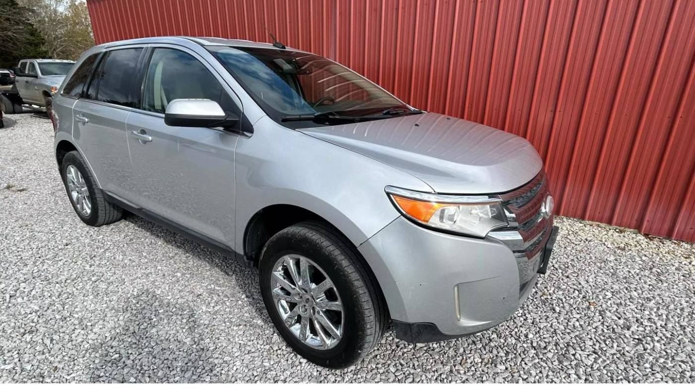 2013 Ford Edge Limited — SUV — 137,817 mi — Corinth, MS