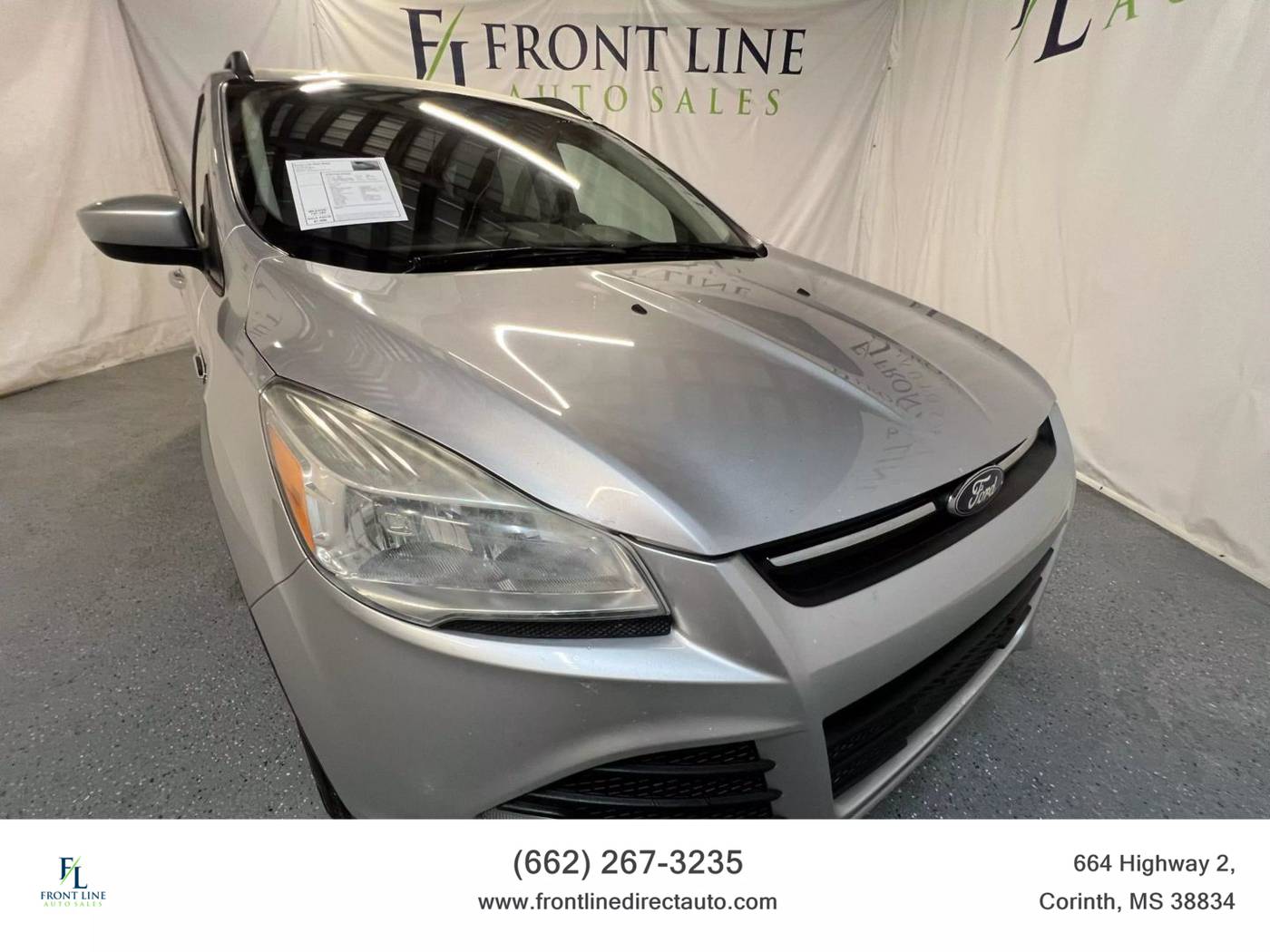 2016 Ford Escape SE — SUV — 147,187 mi — Corinth, MS