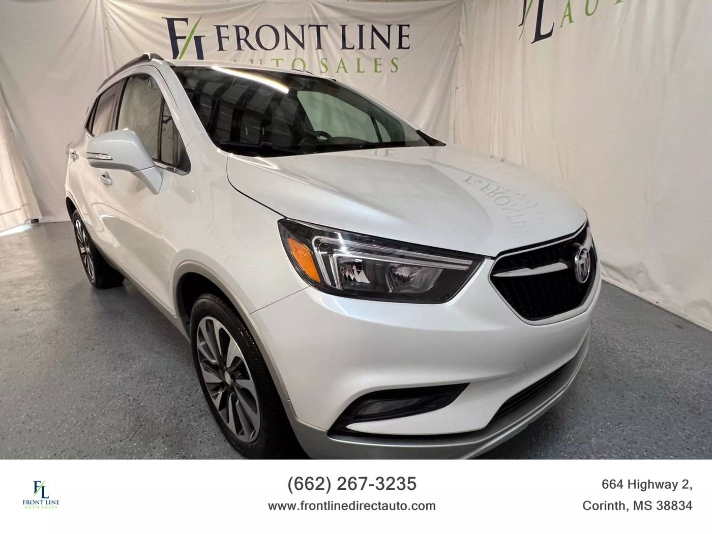 2017 Buick Encore Preferred II — SUV — 72,027 mi — Corinth, MS