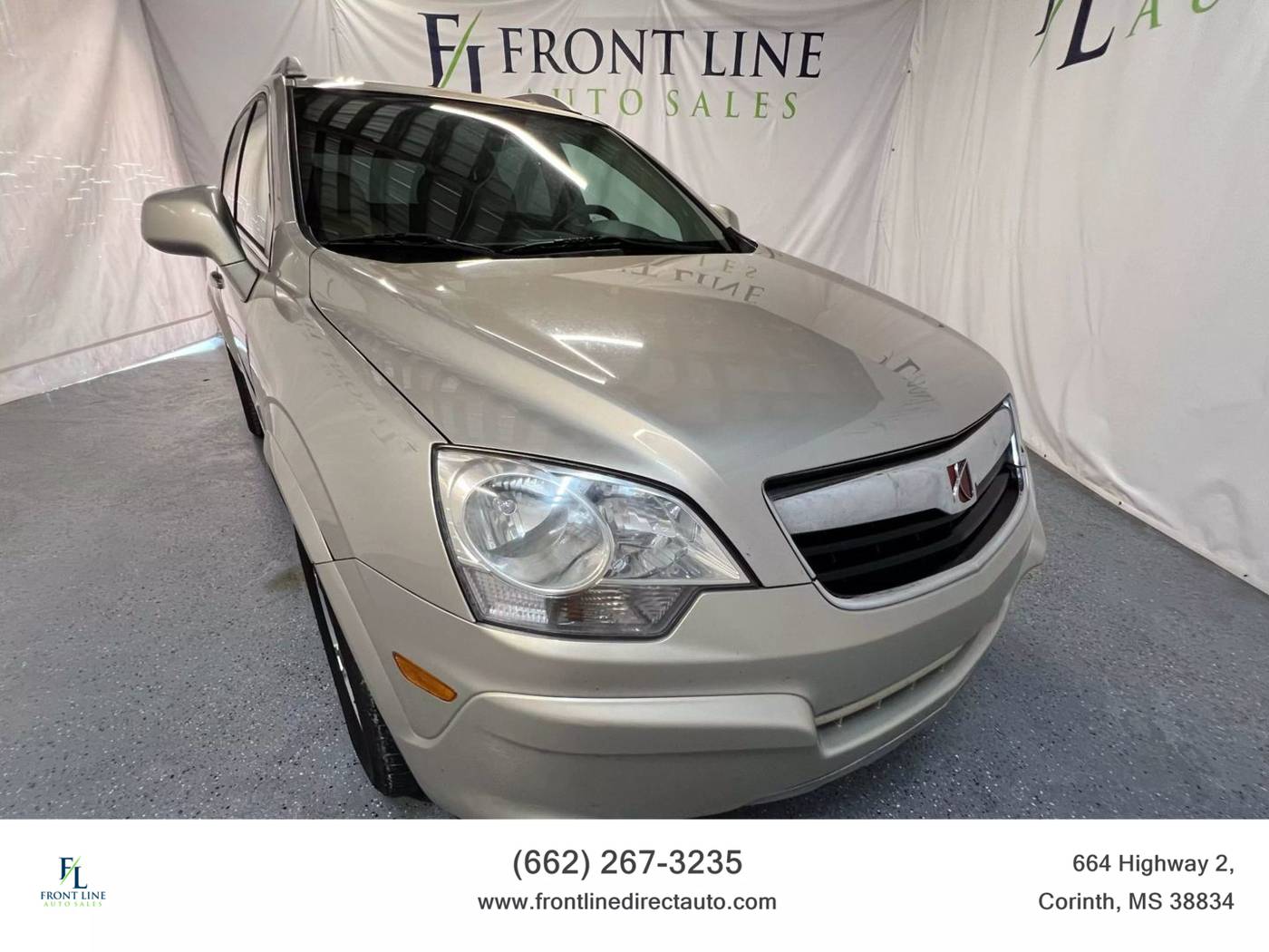 2009 Saturn VUE