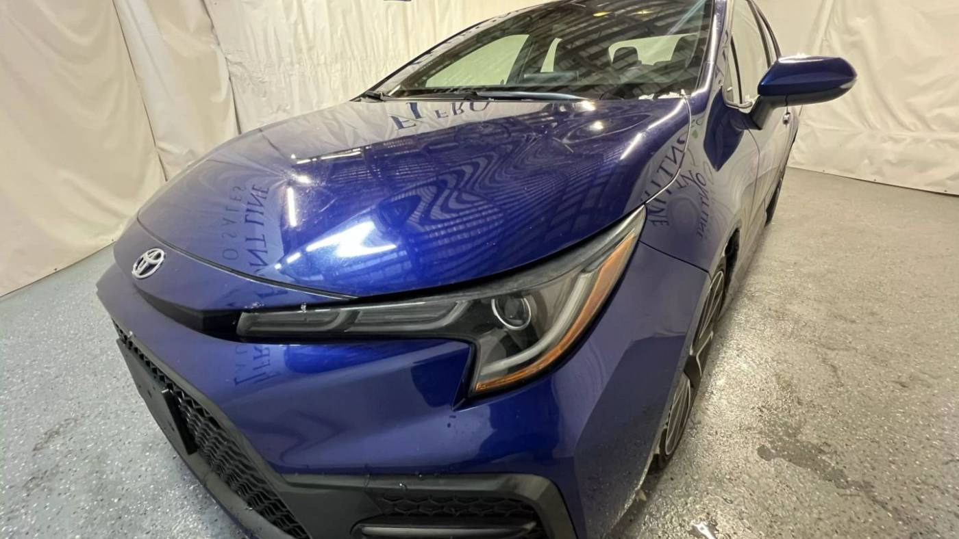 2020 Toyota Corolla SE — Sedan — 98,326 mi — Corinth, MS
