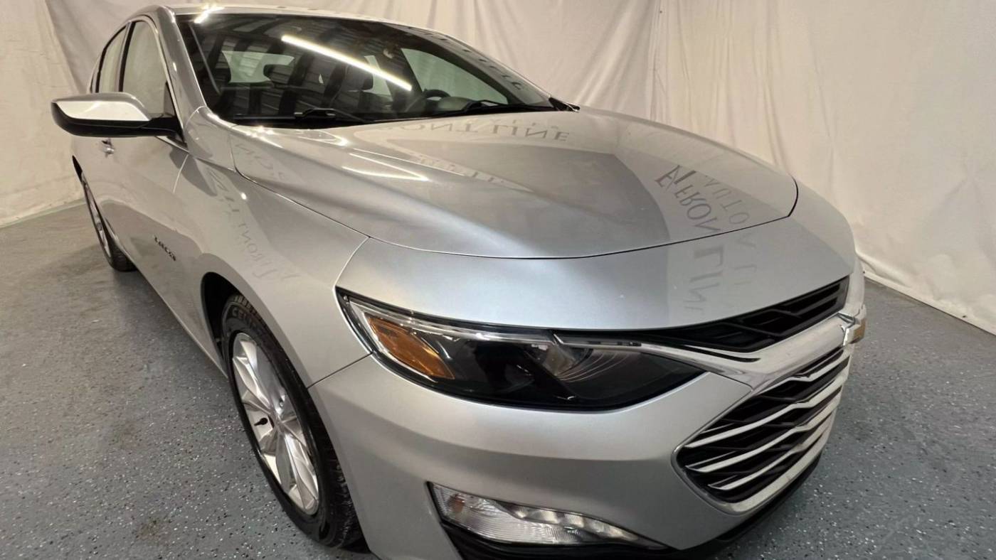 2022 Chevrolet Malibu LT — Sedan — 104,887 mi — Corinth, MS