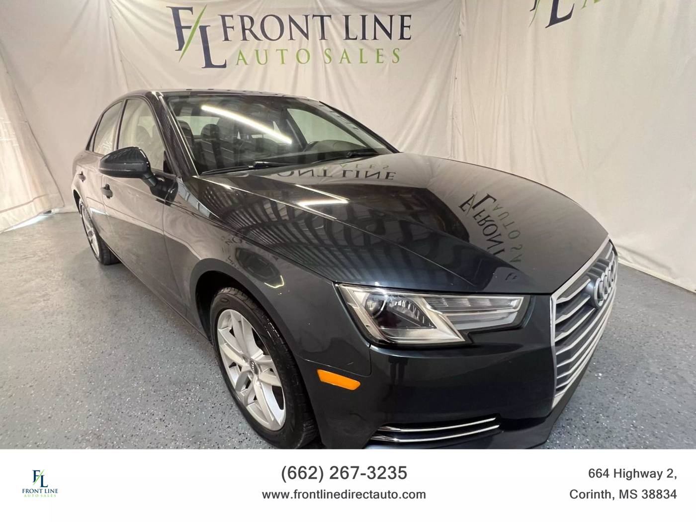 2017 Audi A4 ultra Premium — Sedan — 130,134 mi — Corinth, MS