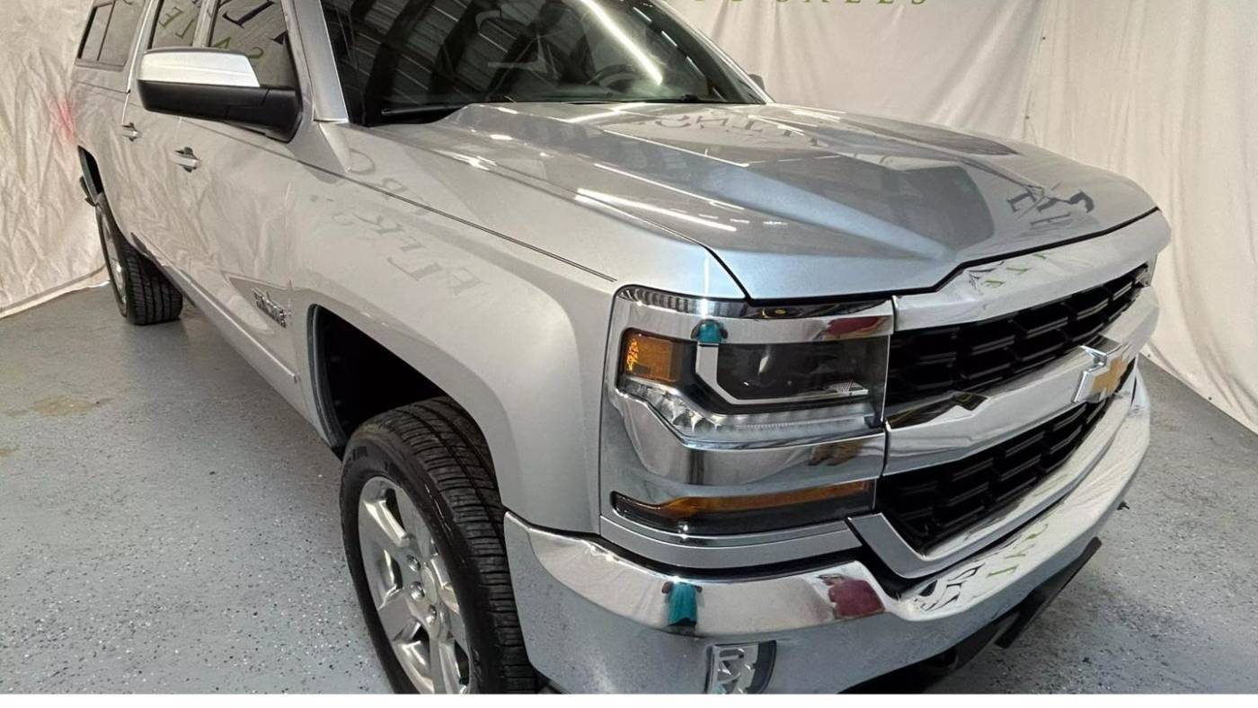 2018 Chevrolet Silverado 1500 LT — Pickup Truck — 93,347 mi — Corinth, MS