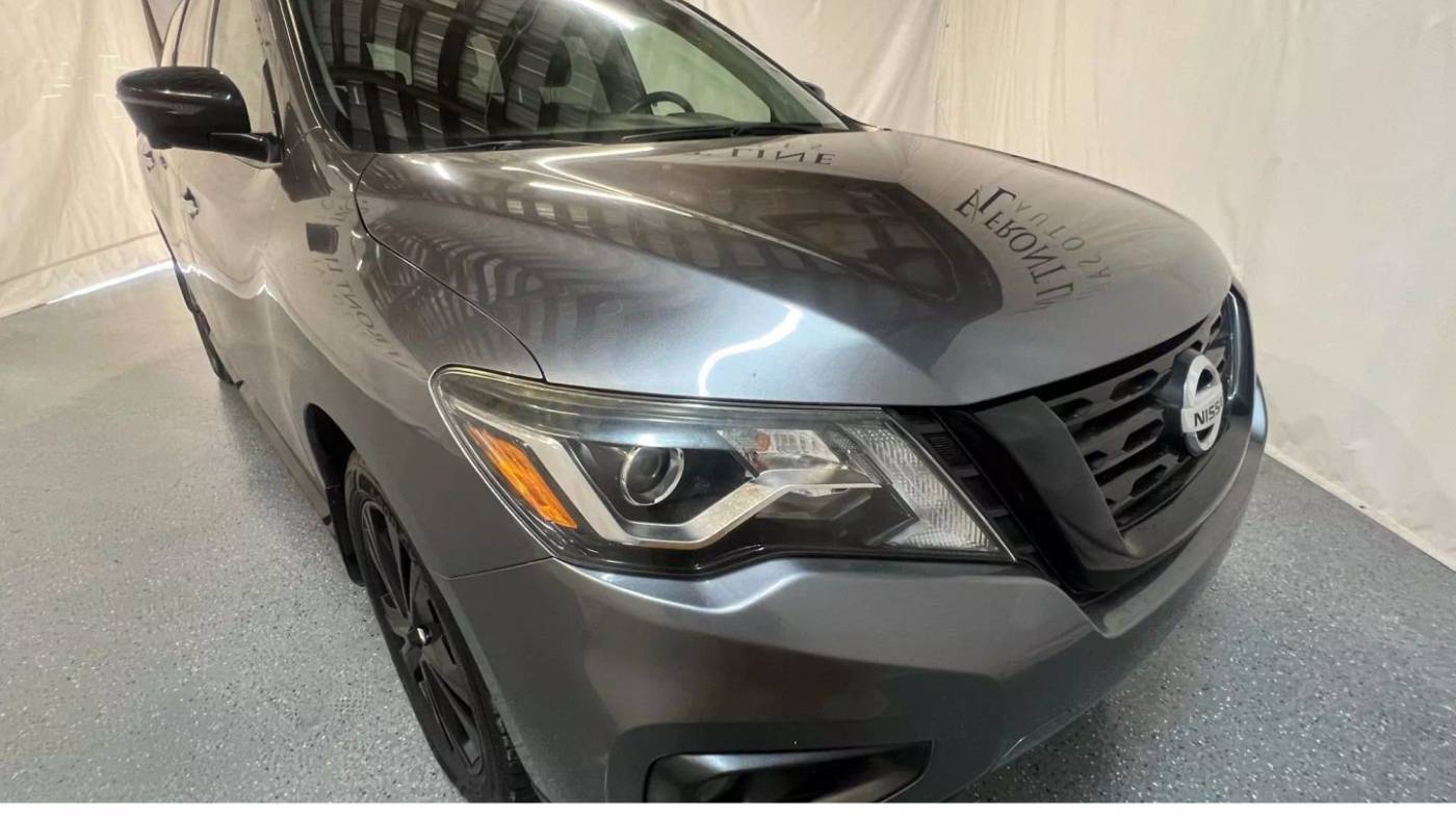 2018 Nissan Pathfinder SL — SUV — 77,209 mi — Corinth, MS