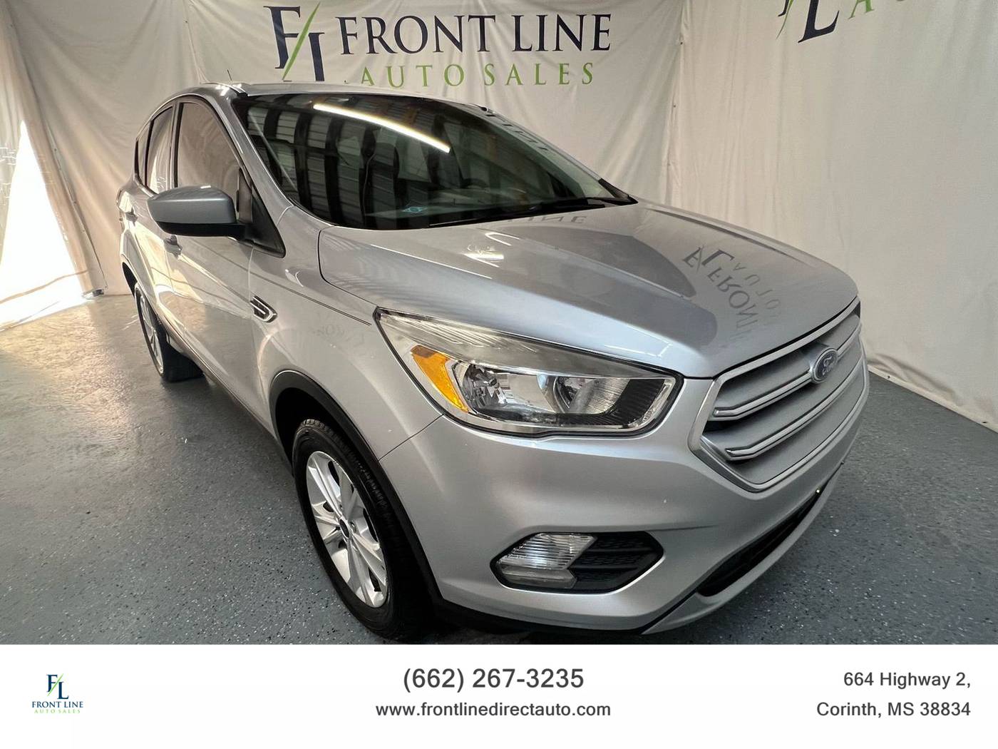 2019 Ford Escape SE — SUV — 89,432 mi — Corinth, MS