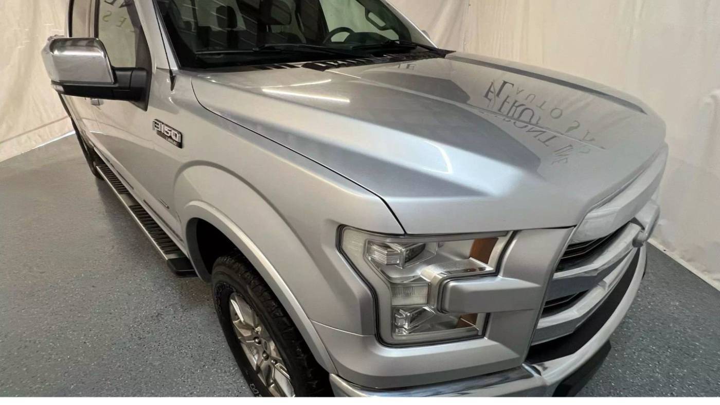 2015 Ford F-150 Lariat — Pickup Truck — 151,102 mi — Corinth, MS