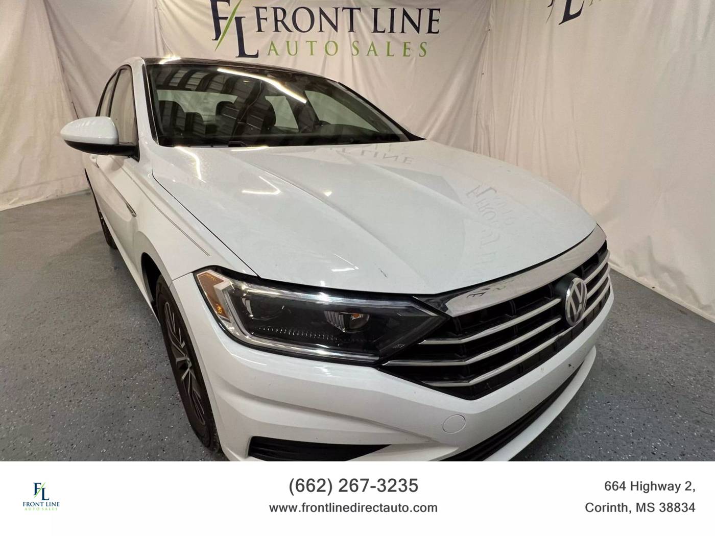 2019 Volkswagen Jetta SEL — Sedan — 61,317 mi — Corinth, MS