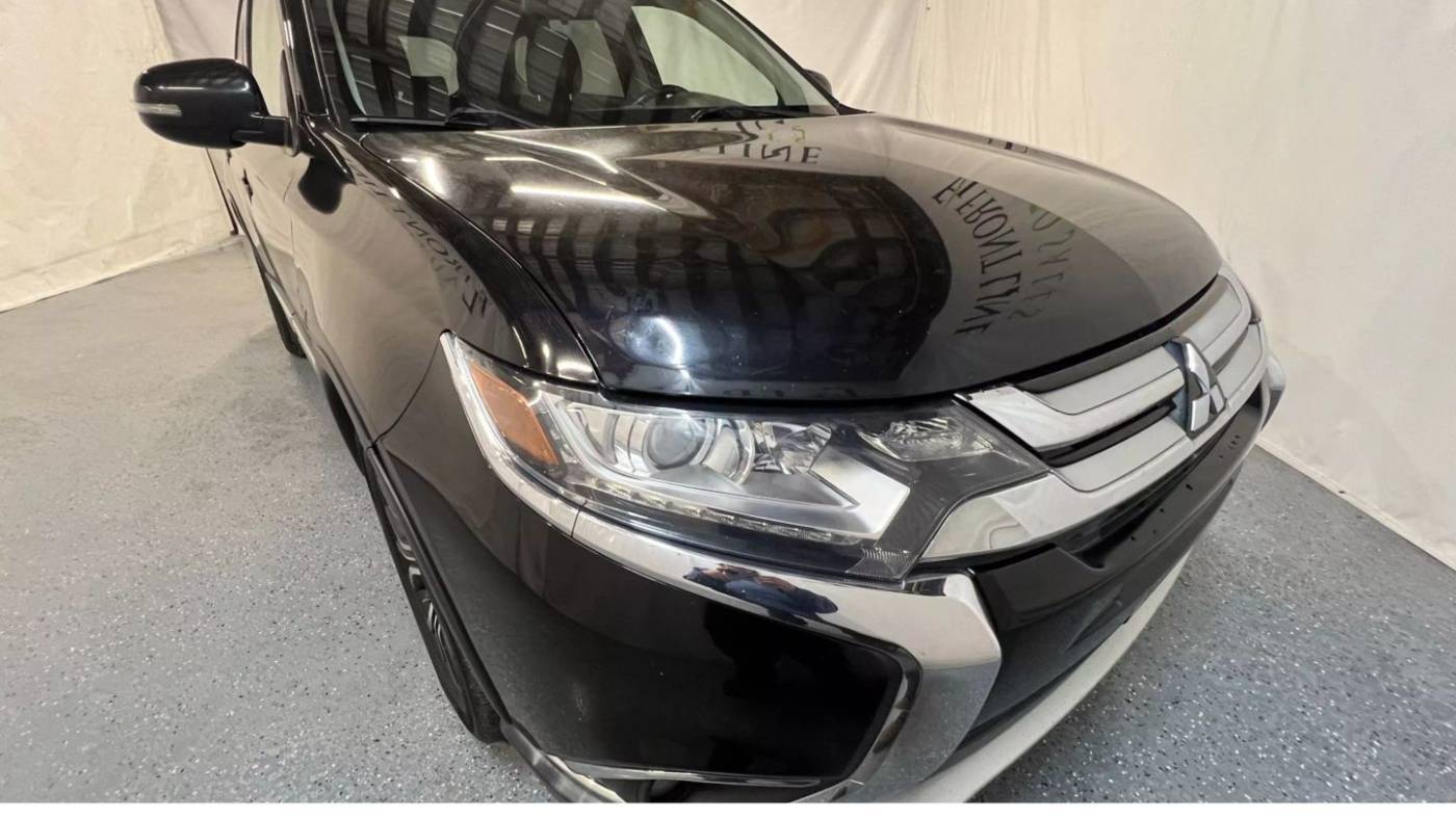 2017 Mitsubishi Outlander SE — SUV — 147,006 mi — Corinth, MS