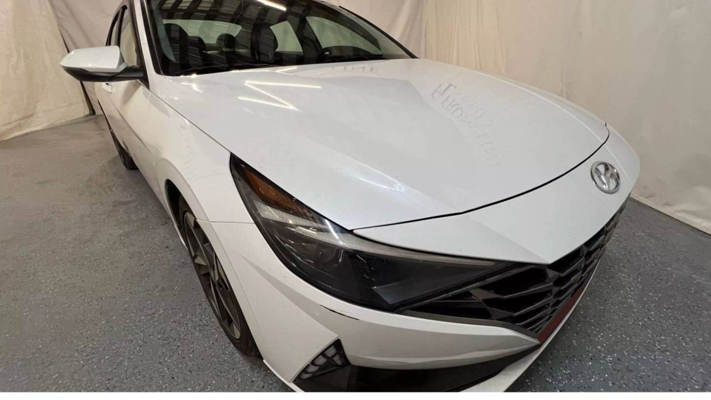 2021 Hyundai Elantra Limited — Sedan — 66,963 mi — Corinth, MS