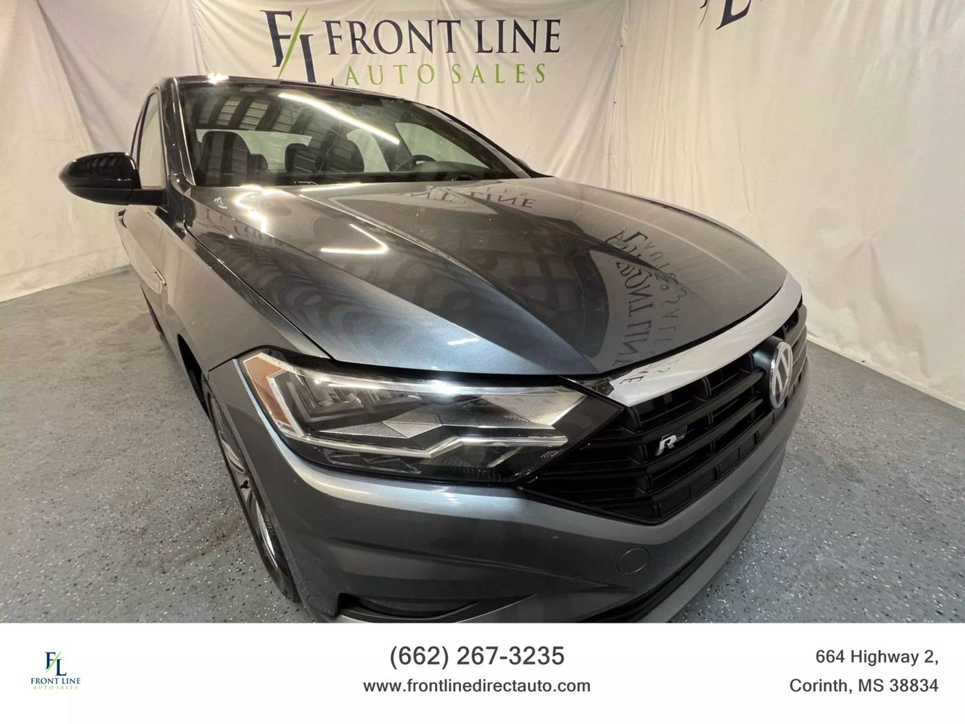 2019 Volkswagen Jetta R-Line — Sedan — 67,775 mi — Corinth, MS