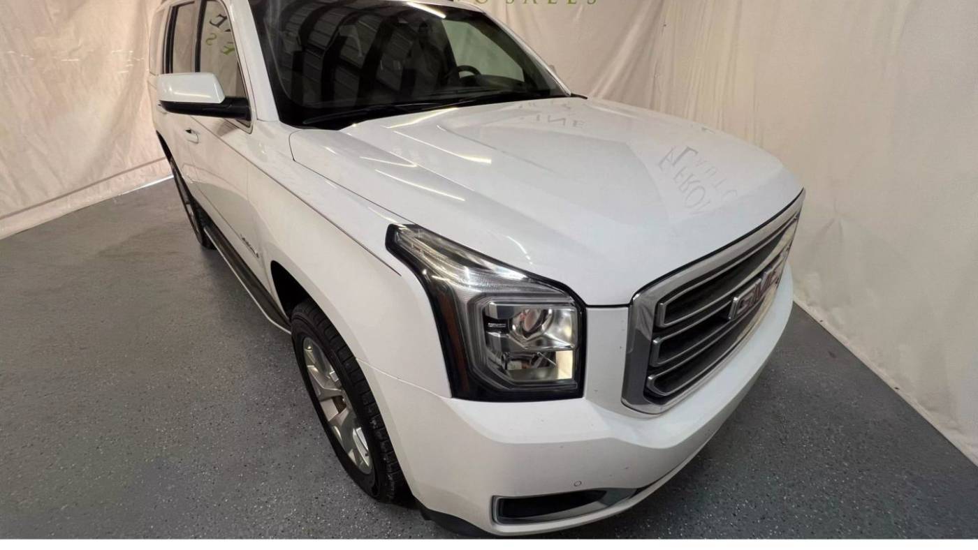 2015 GMC Yukon SLT — SUV — 180,714 mi — Corinth, MS