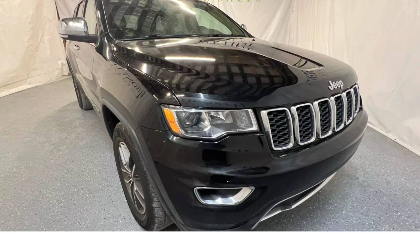 2020 Jeep Grand Cherokee Limited — SUV — 74,556 mi — Corinth, MS