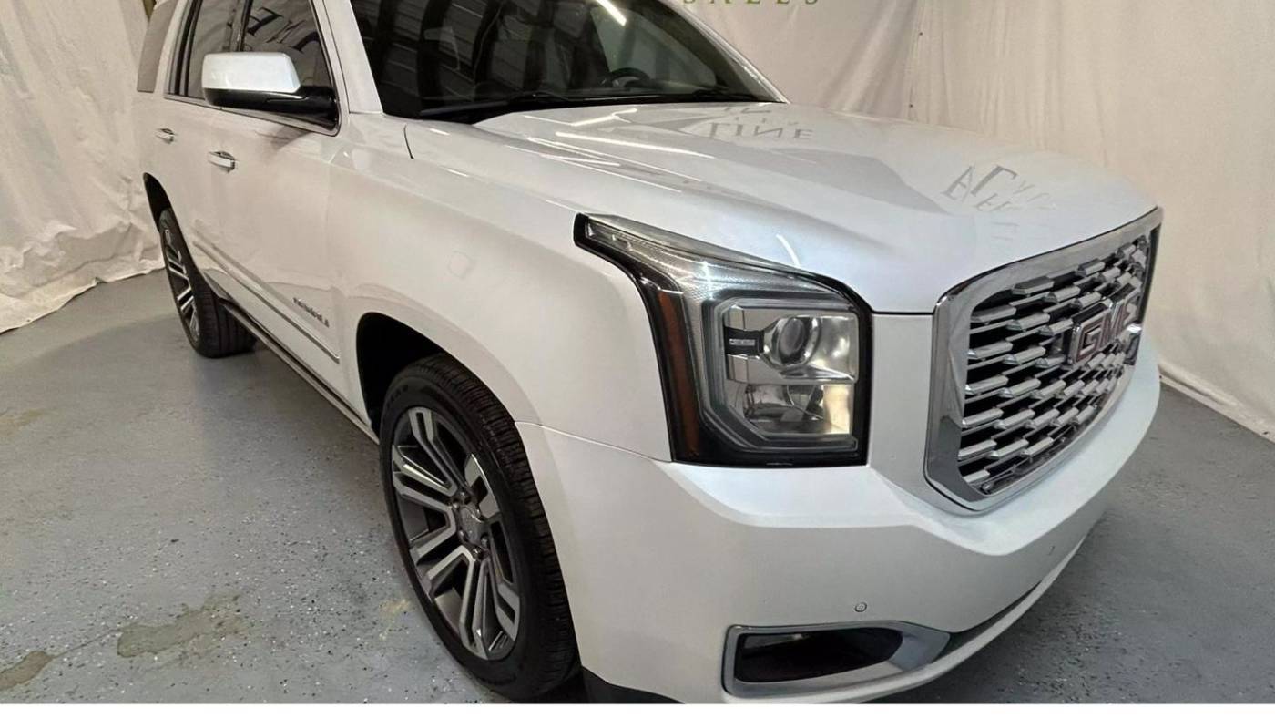 2018 GMC Yukon Denali — SUV — 146,352 mi — Corinth, MS