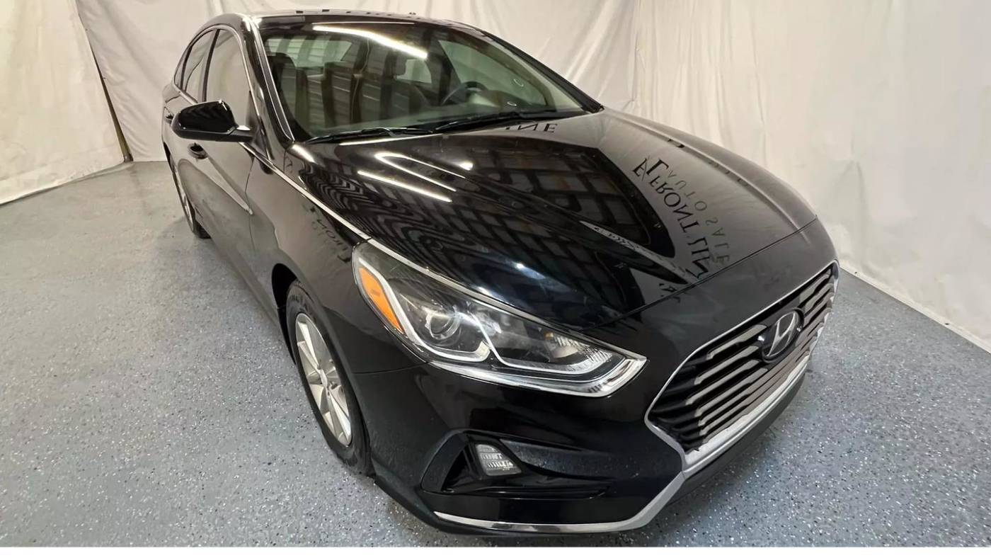 2019 Hyundai Sonata SE — Sedan — 105,477 mi — Corinth, MS