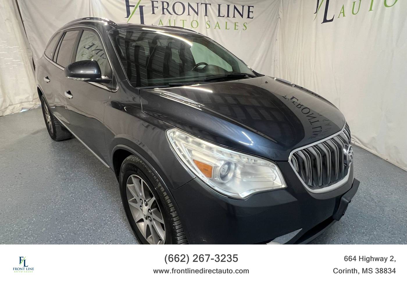 2014 Buick Enclave Leather — SUV — 142,613 mi — Corinth, MS