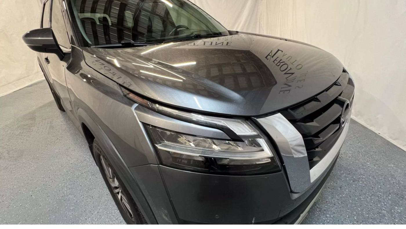 2022 Nissan Pathfinder SL — SUV — 144,333 mi — Corinth, MS
