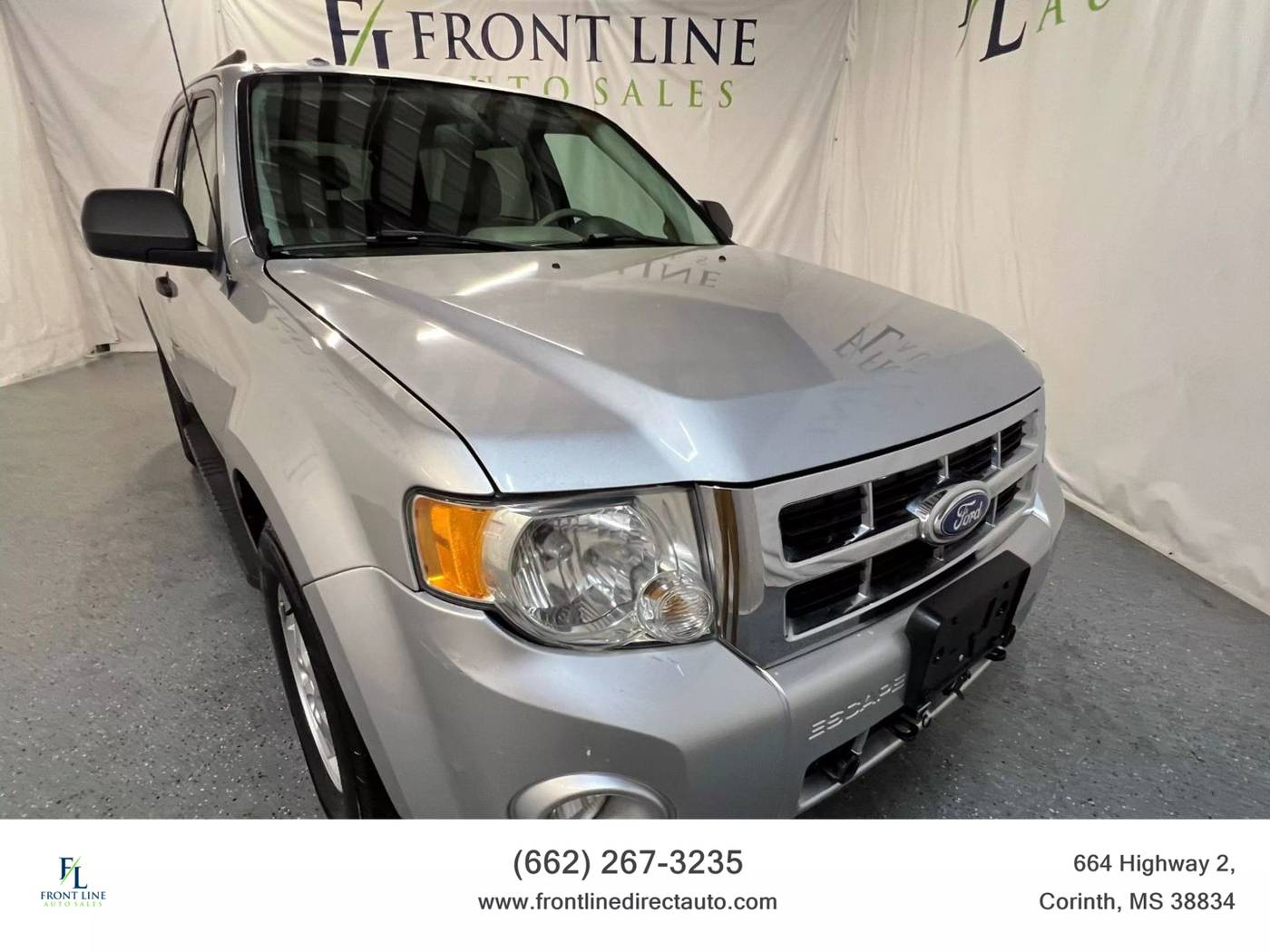 2011 Ford Escape XLT — SUV — 163,692 mi — Corinth, MS