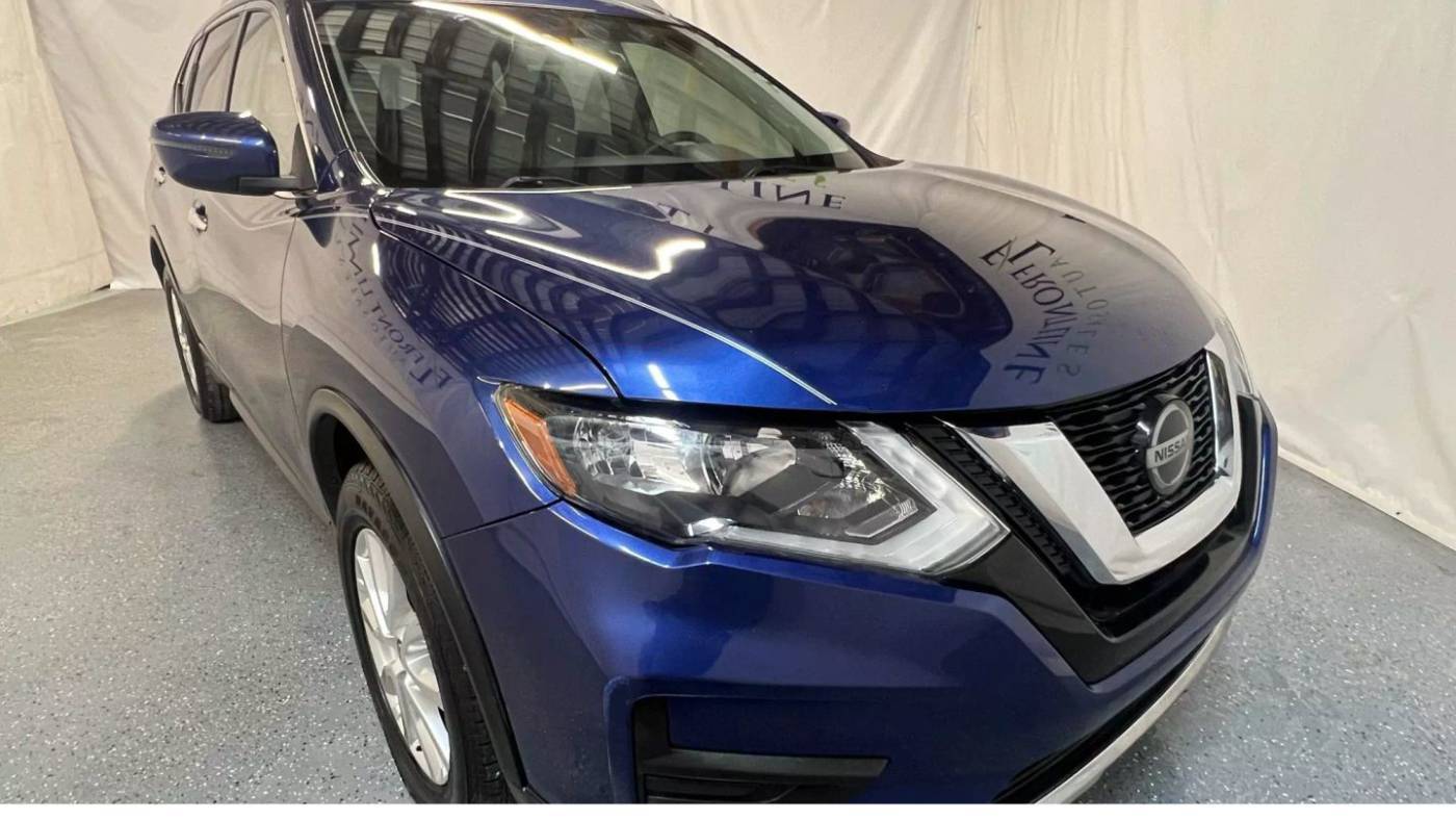 2020 Nissan Rogue S — SUV — 69,510 mi — Corinth, MS