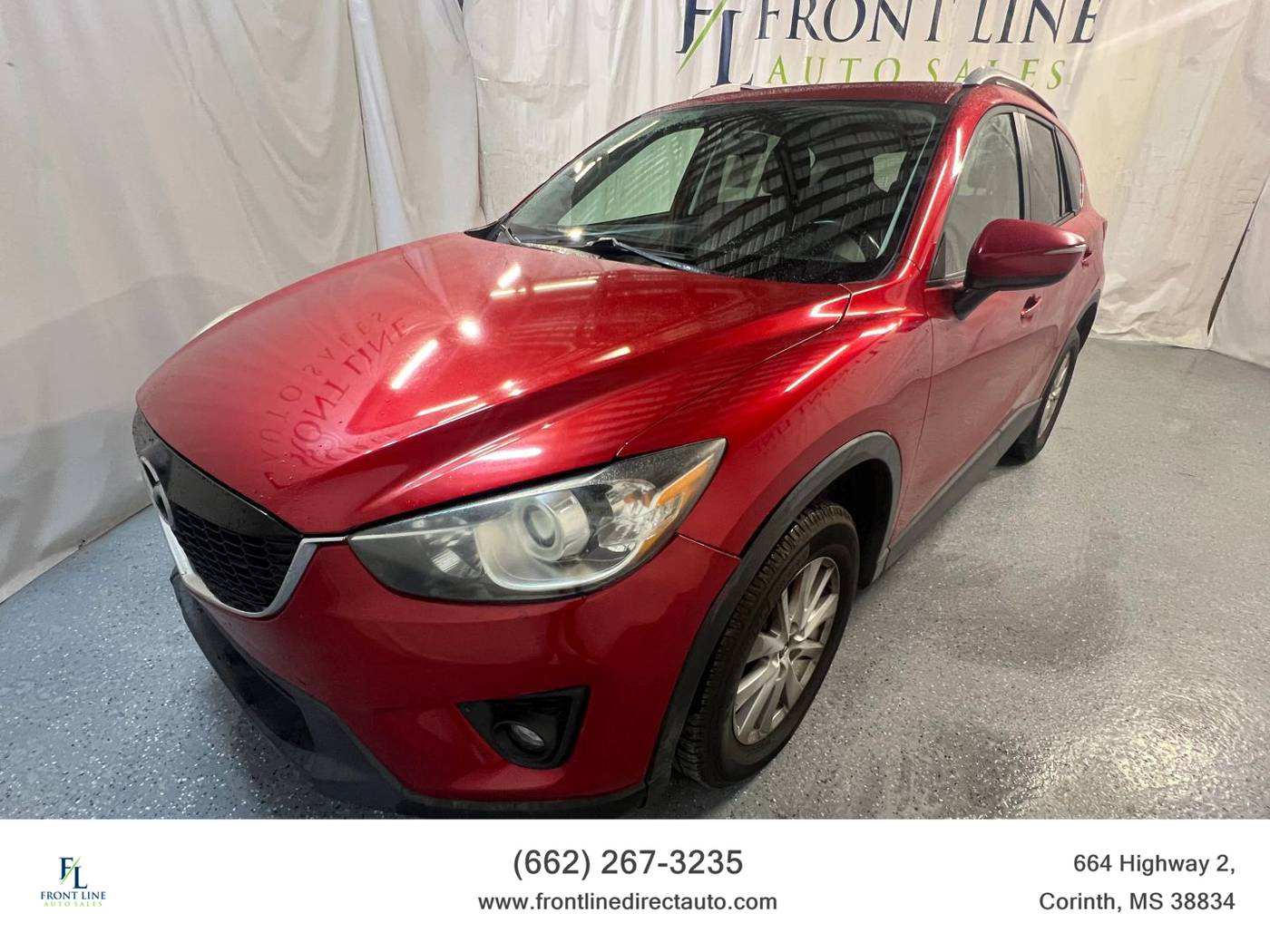 2015 Mazda CX-5 Touring — SUV — 137,699 mi — Corinth, MS