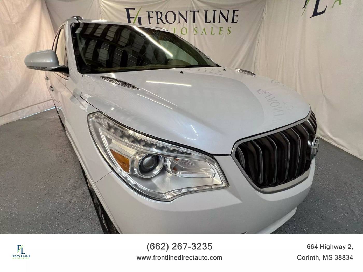 2016 Buick Enclave Premium — SUV — 149,613 mi — Corinth, MS