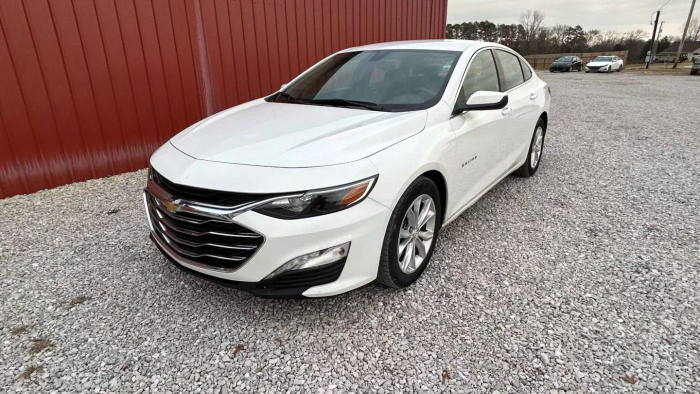 2022 Chevrolet Malibu LT — Sedan — 87,717 mi — Corinth, MS