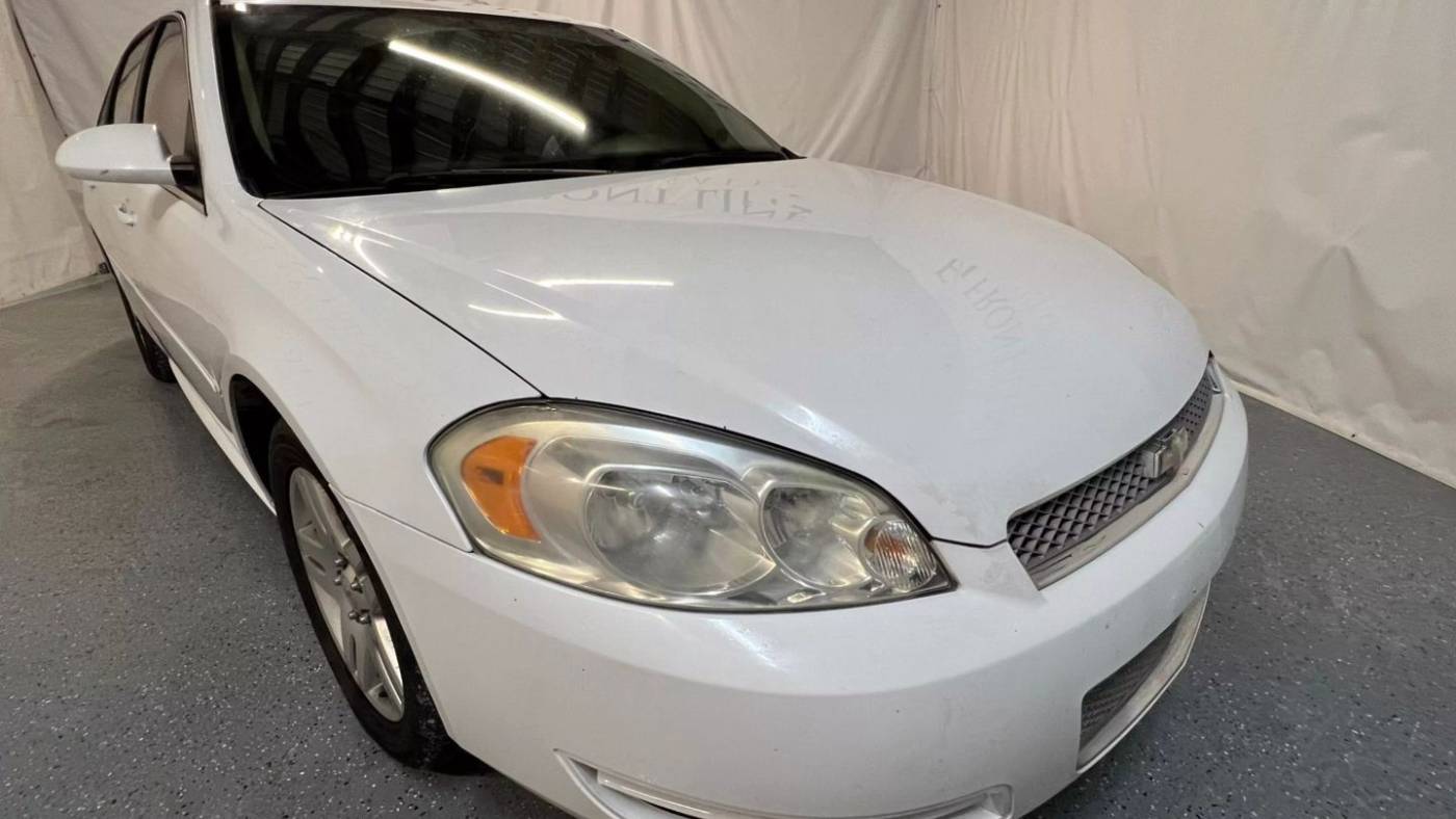 2012 Chevrolet Impala LT — Sedan — 153,368 mi — Corinth, MS
